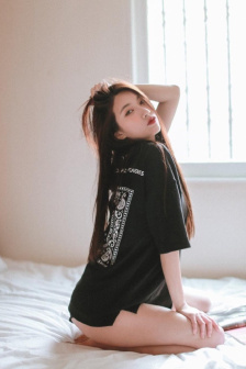 和爸爸kiss